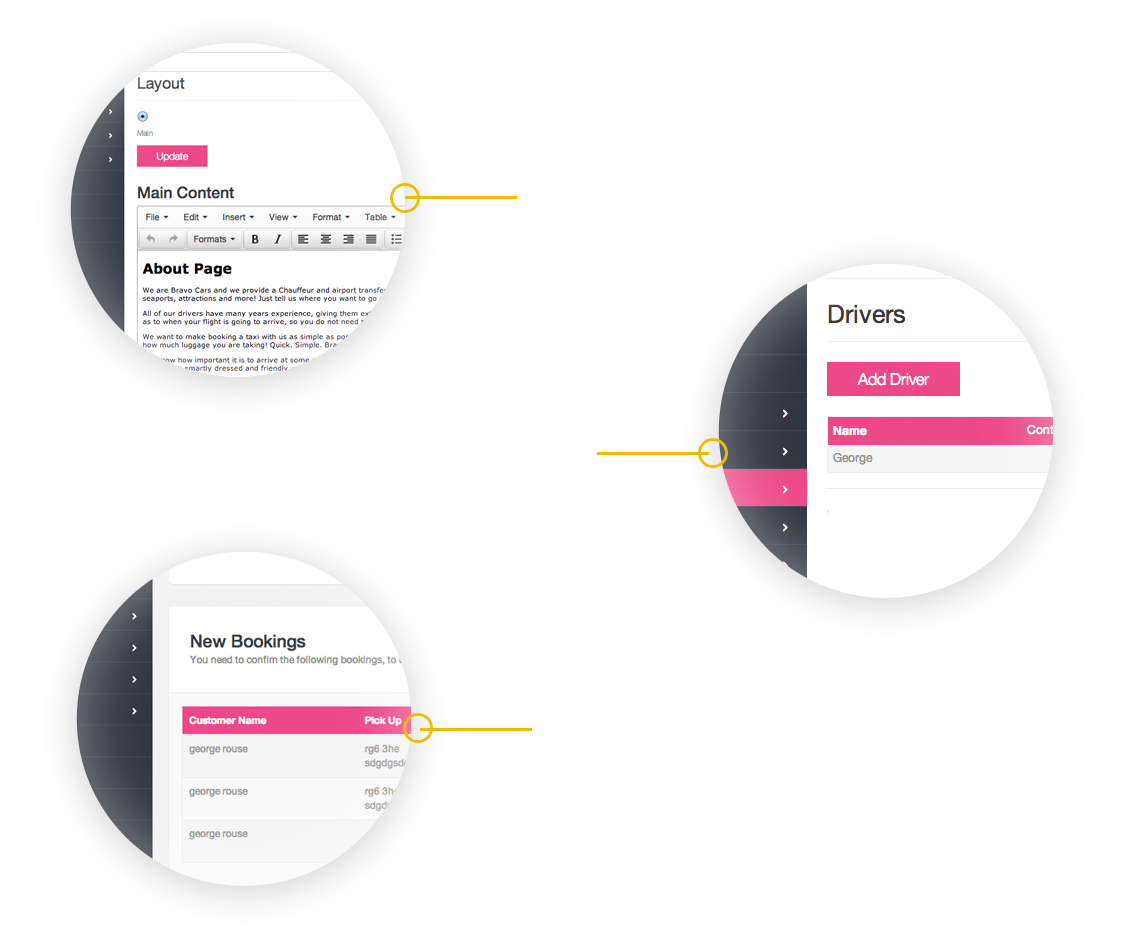 admin-features-demo