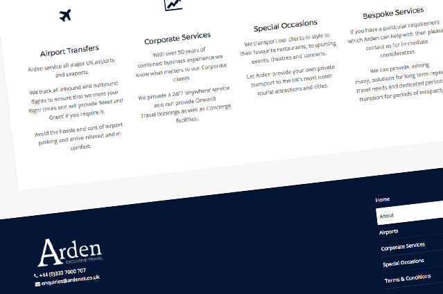 arden-minicab