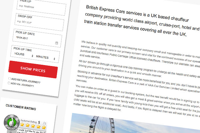 british-express