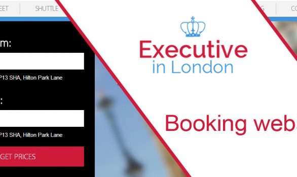 Executive in London