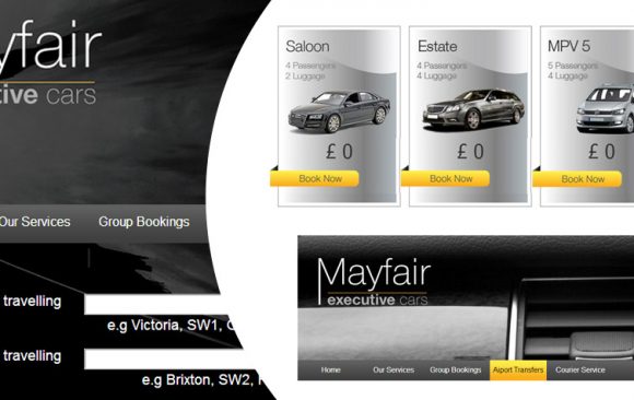Mayfair Executive Travel